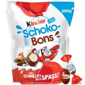 KinderSchoko Bons