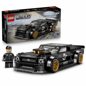 LEGO Speed Champions Ken Blocks 1965 Ford Mustang Hoonicorn V1
