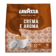 4 für 3: 4x 18er Pack Lavazza Crema e Aroma Kaffee-Pads (per Spar-Abo noch günstiger)
