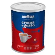 4x 250g Dose Lavazza Crema e Gusto Classico - Gemahlener Kaffee (per Spar-Abo noch günstiger)