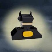 Lego: Baue eine Batman™-Büste und nimm sie mit nach Hause!
