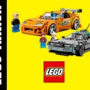 MediaMarkt/Saturn: 2 ausgewählte Lego-Sets für 33 €