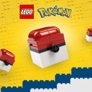 Level-Up-Workshop: LEGO® Pokémon™-Trainer und nimm einen SMART Tag-Halter mit nach Hause