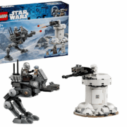 LEGO Star Wars 75444 Angriff des AT-RT (297 Teile) für 29,99€