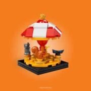 Lego Stores: Baue ein Karussell und nimm es mit nach Hause