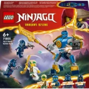 Rossmann: Lego Ninjago (71780 und 71805) für 5,99 € bzw. 5,40 € mit Coupon