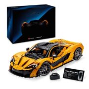 LEGO Technic McLaren P1 (42172) für 254,99€ (mit Kult-Club) / 263,99€ (ohne Kult-Club) statt 299,99€