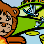 Leo-Malbuch: Leo und die Natur - kostenlos bei mobil.hessen