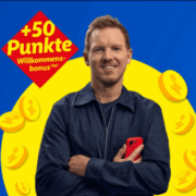 LIDL Plus App: 50 Willkommenspunkte