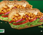 LIDL plus App: Ein gratis 15cm Sub von Subway bei Kauf von 2 der gleichen Sorte