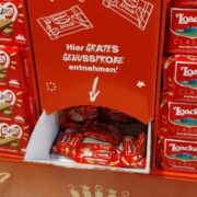 Loacker: Mini-Napolitaner kostenlos lokal (nur?) bei Edeka