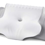 LOFTER Nackenkissen Memory Foam Kissen für 12,99€