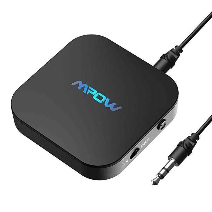 MPOW Bluetooth 5.0 Transmitter für 19,99€ MonsterDealz.de