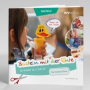 Bastelbogen Ducky als PDF Download