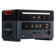 OSCAL PowerMax 2400 Pro Tragbare Powerstation 2400W