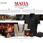 Mafia: The Old Country - San Celeste Edition (PS5) für 91,89€ statt 108,89€
