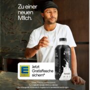 Edeka (lokal): Holt euch eine Precision Milch gratis