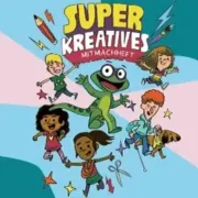 Super Kreatives Mitmachheft gratis