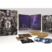 MARVEL SERIE - Moon Knight - 1. Staffel (Limited Steelbook Edition) (4K UHD + Blu-ray) für 53,99€ statt 59,99€