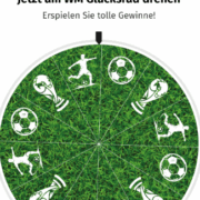 Müller App - WM-Glücksrad: bis 28.06.2026 tgl. drehen und gewinnen