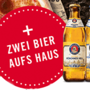 L'Osteria: für mind. 35 EUR zum Abholen bestellen und 2 Fl. Paulaner gratis erhalten
