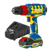 Mega Preis: Parkside Akkuschrauber inkl. Akku & Ladegerät nur 24,99€ (ab 16.04. bei Lidl!)