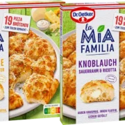 REWE Produkttest: Dr. Oetker La Mia Familia und vegane Köttbullar kostenlos testen