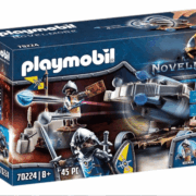 PLAYMOBIL Novelmore 70224 Geniale Wasserballiste für 47,98€