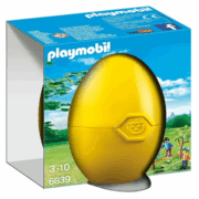 PLAYMOBIL Osterei 6839 Slackline für 8,30€