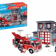 PLAYMOBIL 71603 Feuerwehr-Megaset bei Amazon für 84,73 Euro