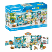 PLAYMOBIL Tierhotel 71742 für 29,99€ bei Amazon