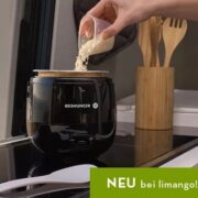 Reishunger Reiskocher in verschiedenen Größen z.B. Mini-Reiskocher (0,3 L) ab 30,99€ (statt 39,99€)