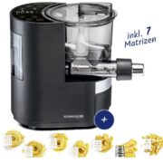 Rommelsbacher Nudelmaschine PM 220 Pastarella (inkl. 7 Matrizen) für 177€ statt 225,89€