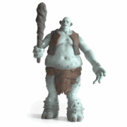 Schleich Harry Potter Troll (13994) für 12,01€