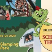 *SEPTEMBER* GRATIS in den Erlebnispark Schloss Thurn: Freier Eintritt für Schulanfänger am Schultütentag