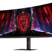 Xiaomi G34WQi Curved Gaming Monitor | 34" | 2K | 180 Hz | FreeSync