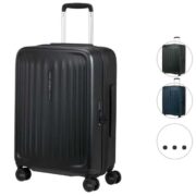 Samsonite Fyrm Handgepäck-Trolley mit Rollen | 40 Liter