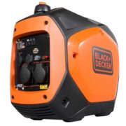 Black+Decker BXGNi2200E Inverter-Stromgenerator | 2.200 W