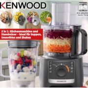 Kenwood Multipro Compact Küchenmaschine bei Penny für 49,99€