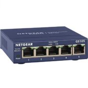 NETGEAR GS105GE LAN Switch 5 Port Netzwerk Switch