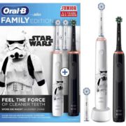 iBood: Oral-B Pro 3000 Star Wars Familiy Edition für 65,90€