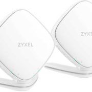 iBood: 2x Zyxel AX1800 Dualband WLAN Range-Extender