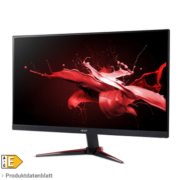 Acer Nitro (VG270Ebmiix) 27" Full-HD Gaming Monitor für 119€+3,99€ Versand