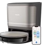 Philips HomeRun 9000Serie Saug- und Wischroboter | XU9100/10