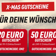Louis Motorrad -Schon eingelöst? 20€ & 50€ Gutscheine laufen morgen ab