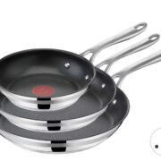 Jamie Oliver by Tefal Cook' Smart Bratpfannen-Set
