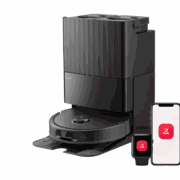 Roborock Qrevo S5V Saugroboter mit Multifunktions-Dockingstation