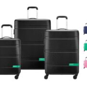 Delsey Now Hardside Rollkoffer-Set | 3-teilig