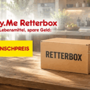 Utry.me Lebensmittel Retterbox