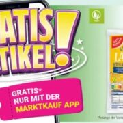 Gratis bei Marktkauf vom 10.08. - 15.08.26 REGIONAL